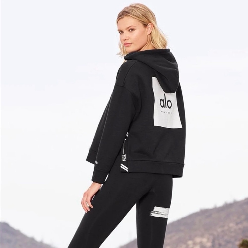 Alo hoodie size smalll